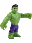 Marvel Spidey ve Inanılmaz Arkadaşları Hulk Figur Oyuncağı thumbnail 3