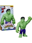 Marvel Spidey ve Inanılmaz Arkadaşları Hulk Figur Oyuncağı thumbnail 1