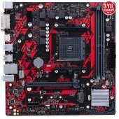 ASUS B450M DRAGON DDR4 4400(OC) DVI-D HDMI M.2 AM4 - 2