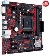 ASUS B450M DRAGON DDR4 4400(OC) DVI-D HDMI M.2 AM4 - 3