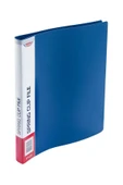 Noki F101 A4 Yaylı Dosya Mat Mavi - 1