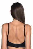 Siyah Emay 4040 Agraflı Minimizer Korse - 4