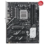 ASUS PRIME B840-PLUS WIFI-6E DDR5 HDMI-DP PCIE 4.0 AM5 ATX thumbnail 3