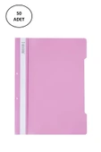 Noki Telli Dosya Xl Pembe 50 li - 1