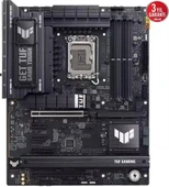 Asus Tuf Gaming Z890-PLUS WIFI Intel Z890 LGA1851 DDR5 Anakart - 1