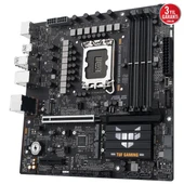 ASUS TUF GAMING B860M-PLUS DDR5 HDMI-DP PCIE 5.0 1851p mATX thumbnail 6