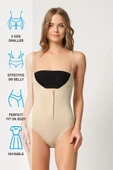 Ten Emay 2043 Göğsü Açık Agraflı Body Korse thumbnail 7