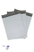 Cepsiz Battal Boy Kargo Poşeti 45x55+5 cm - 300 Adet (40+40=80 Mikron) - 1