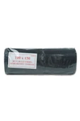 Hantal Boy Çöp Torbası 100 x 150 cm 10 Lu Rulo x 1 Paket = 10 Adet (Siyah) - 1