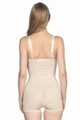 Ten Emay 2058 Göğsü Açık Kısa Paça Boy Korse thumbnail 5