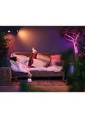 Philips Hue Lily White and Color Ambiance IP65 Dış Mekan Akıllı Spot Lambası thumbnail 6