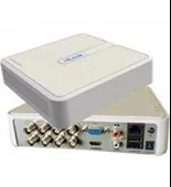 Hilook DVR-108G-K1 8 Kanal 1 HDD DVR Kayıt Cihazı - 2