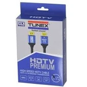Tayfun TUNEX 1,5 Mt 4K Hdmı Kablo THD-1,5 4K thumbnail 1
