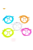 Pipetli Parti Gözlüğü - Çocuk ve Yetişkin Bıyıklı Pipet Gözlük - 5