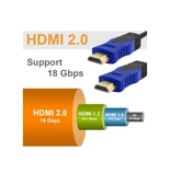 Tayfun TUNEX 1,5 Mt 4K Hdmı Kablo THD-1,5 4K thumbnail 4