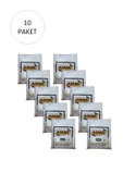 Şeffaf Hışır Atlet Poşet Büyük Boy 29x52 Cm 650 Gr (10 Paket-Takriben 1,500 Adet) - 1