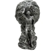 Sifios Biblo 20 Cm Mitolojik Kahraman Heykel Dekor Hediyelik Eşya - 4