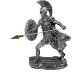 Akhilleus Biblo 19 Cm Mitolojik Kahraman Heykel Dekor Hediyelik Eşya - 5