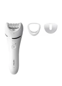 Philips 8000 Serisi BRE700/05 Islak Kuru Epilasyon Aleti - 1