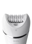 Philips 8000 Serisi BRE700/05 Islak Kuru Epilasyon Aleti - 2
