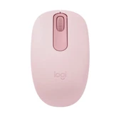 Logitech M196 Bluetooth Mouse Pembe - 1