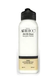 ArtDeco Akrilik Boya 3008 Koton Beyaz 140 Ml - 1