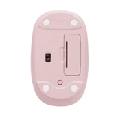 Logitech M196 Bluetooth Mouse Pembe - 3