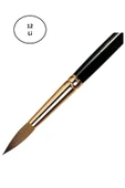 Mikro Sulu Boya Fırçası No: 7 (MF-1045) 12'li - 1