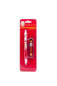 Galatasaray Orijinal Lisanslı Kalem Bileklik Kuru Boya Silgi Hediyelik Set - 5