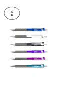 Versatil Kalem Kipling 0.7mm Yeşil 12'li - 1