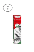 12 Adet Fatih 6h Dereceli Kalem - 1
