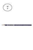 Faber Castell Goldfaber 1221 Dereceli Kurşun Kalem 4H 12'li - 1