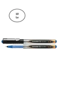 SCX036 805 Roller Kalem Xtra İğne Uç 0.5 mm Mavi 10'lu - 1