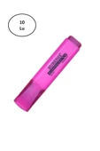 Fosforlu Kalem Rubenis M 315 Pembe 10'lu - 1