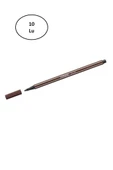 Umut Stabilo Pen 68 Kahverengi 68/45 10'lu - 1