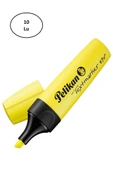 Pelikan 490 Fosforlu İşaretleme Kalemi Sarı 10 Lu - 3