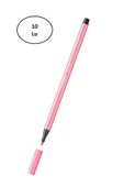 Umut Stabilo Pen 68 Pembe 68/29 10'lu - 1