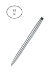 Scrikss Tükenmez Kalem 108 Chrome 36'lı - 1