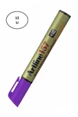 Artline 157 Tahta Kalemi Mor 12'li - 1