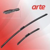 Toyota C-HR Ön Silecek Takımı Eki. 2023-2025 Aerotwin Araca Özel thumbnail 4