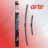 Toyota C-HR Ön Silecek Takımı Eki. 2023-2025 Aerotwin Araca Özel thumbnail 1