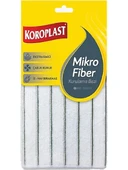 Koroplast Mikrofiber Kurulama Bezi 30 x 30 Cm x 5 Adet - 2