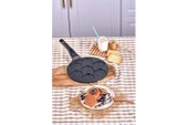 Taç Döküm Pankek Tavası 26 cm - TAC-4982 - 1
