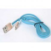Lightning Hızlı Şarj ve Usb Data Kablosu - Kablo Karışmasını Önleyici İnce Tasarım - 11