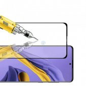 Samsung Galaxy A91 (S10 Lite) Süper Jelatin Pet Ekran Koruyucu - 10