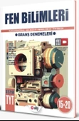 Ulti Yayınları TYT Fen Bilimleri 15 x 20 Branş Denemeleri - 1