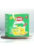 Koza Tek İçimlik Limon Aromalı Toz İçecek 50'li - 1