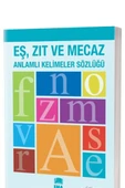Eş Zıt ve Mecaz Anlamlı Kelimeler Sözlüğü Ema Kitap - 1