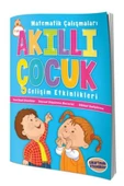 Akıllı Çocuk - Matematik Çalışmaları - Gelişim Etkinlikleri - 1