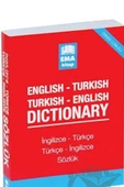 İngilizce Türkçe Türkçe İngilizce Sözlük Ema Kitap - 1